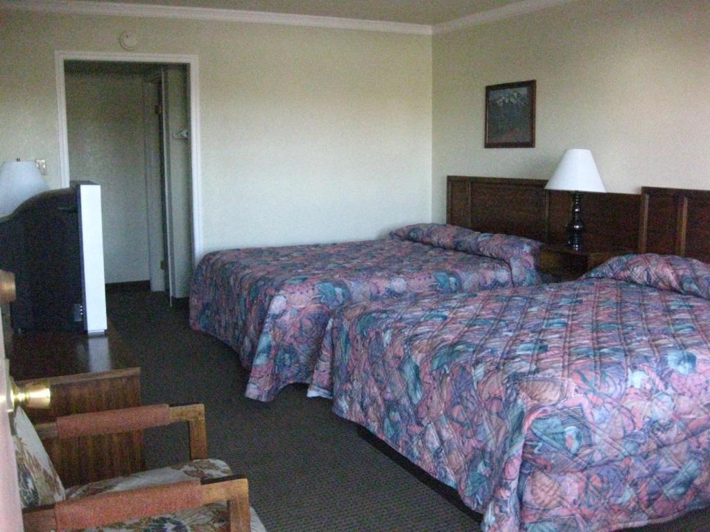 Desert Inn Motel Barstow Habitación foto